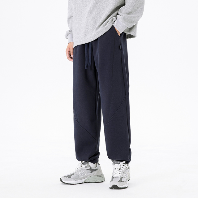 8527088.7-CY秋冬男式新潮高品休闲束脚裤【7-CY男装1】