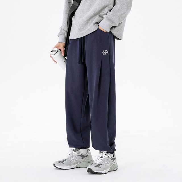 8527085.7-CY秋冬男式新潮高品休闲束脚休闲裤【7-CY男装1】