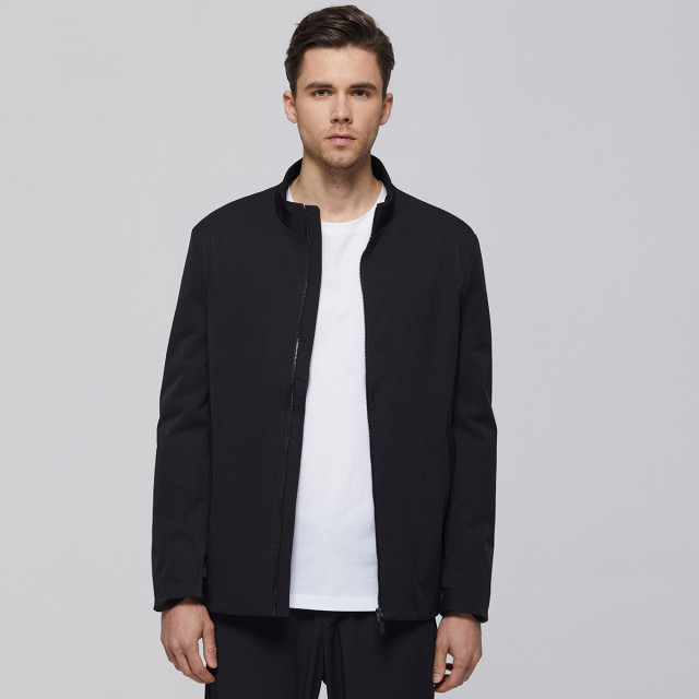 8535009.Nautica Tailored【时尚立领】秋季男士外套商务夹克上衣