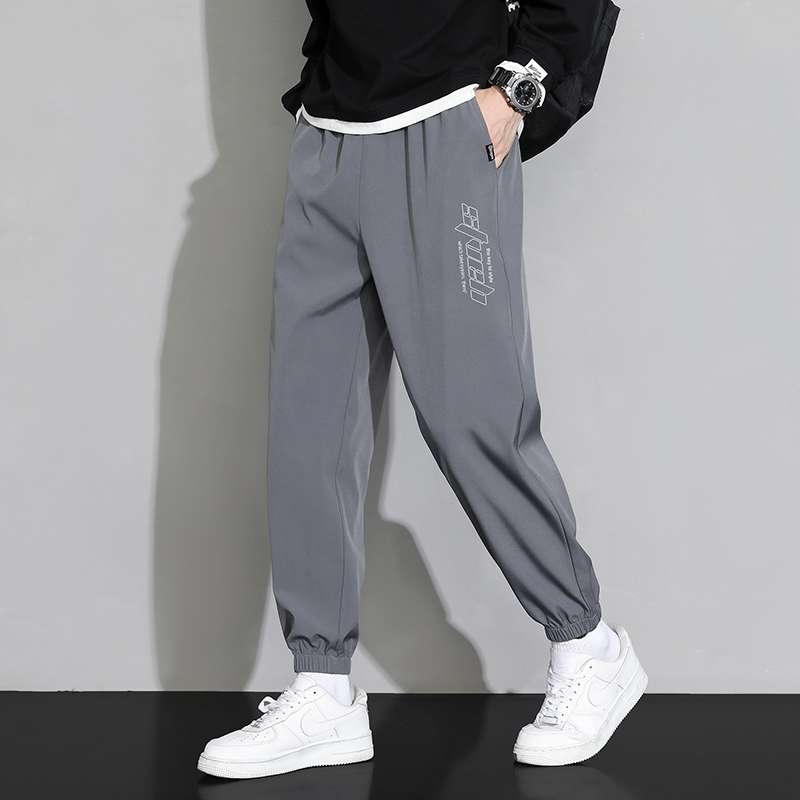 8536757.七玻威春秋男式休闲百搭经典束脚裤【七玻威男装1】