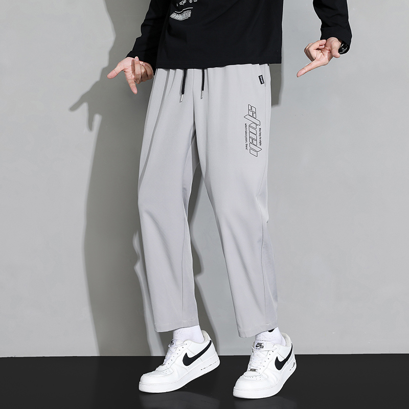 8536759.七玻威春秋男式休闲百搭经典直筒裤【七玻威男装1】