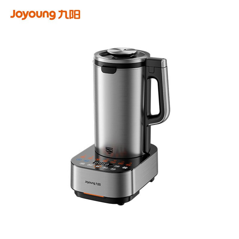 8563392.九阳（Joyoung）破壁机家用豆浆机不锈钢杯体高速料理机多功能榨汁绞肉辅食降噪薄底座 P771