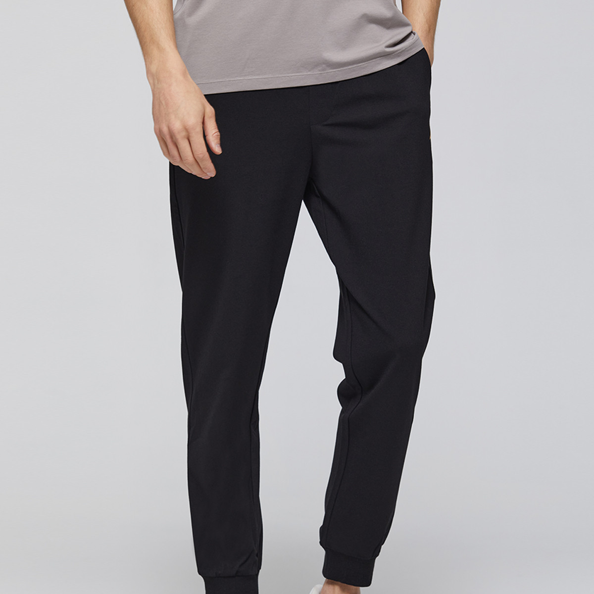 8587996.Nautica Underwear【刺绣LOGO】春秋季裤子抽绳款男士家居裤