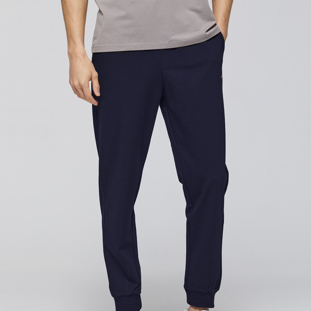 8587996.Nautica Underwear【刺绣LOGO】春秋季裤子抽绳款男士家居裤