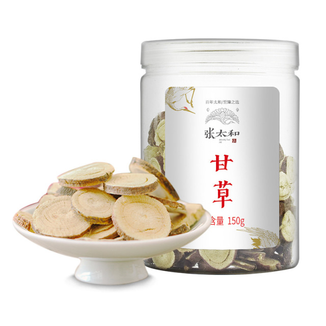 10762501.张太和 甘草150g*2罐