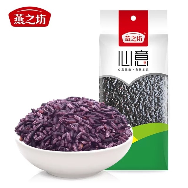 12665265.燕之坊心意紫糯米