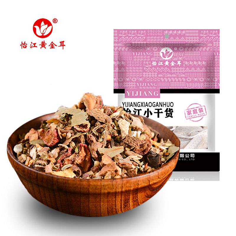 12687308.怡江黄金耳  五香卤料包卤水卤肉调味料