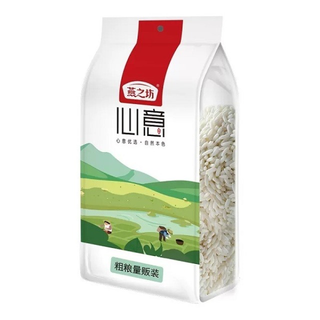 12665259.燕之坊长糯米1kg