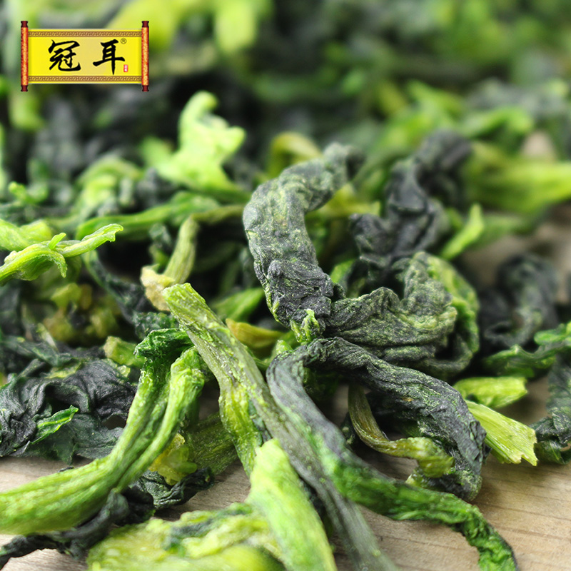 12697905.【任选】农家特产脱水蔬菜干150g 万年青干菜 冬油菜 嫩菜心 菜干