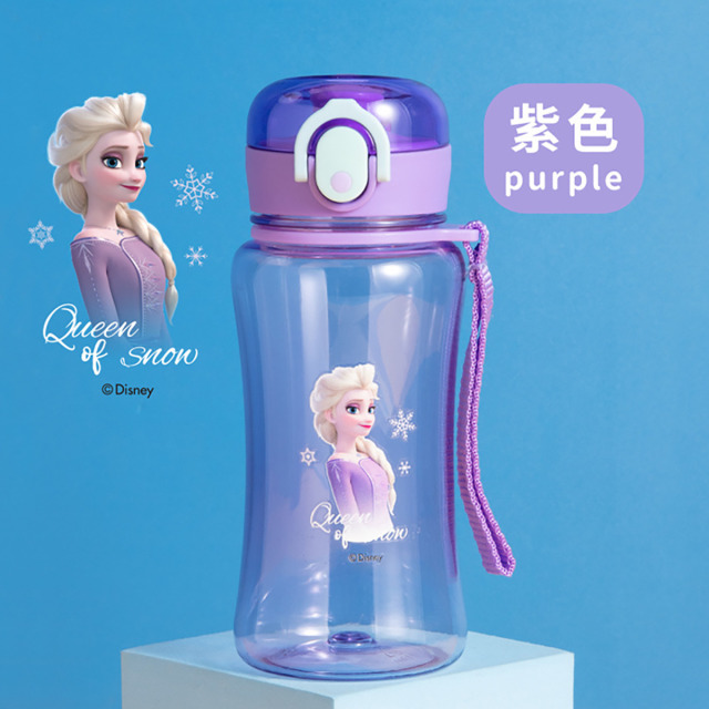 12087734.儿童夏季水杯宝宝上学便携直饮防摔水壶塑料杯子