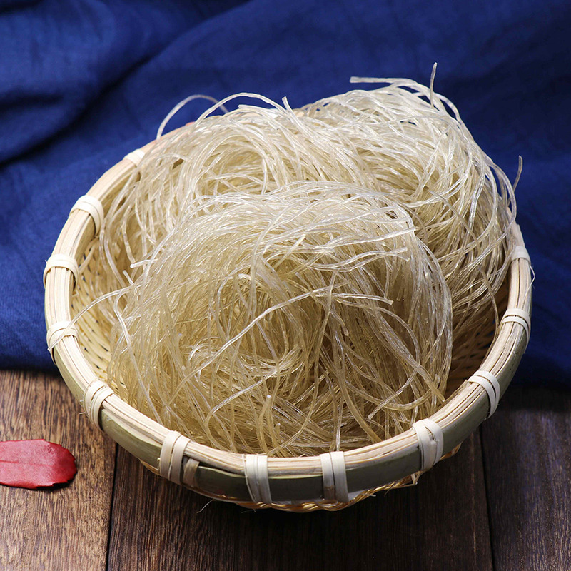 12705491.拾誉红薯粉丝300g 农家手工粉丝 火锅酸辣粉材料