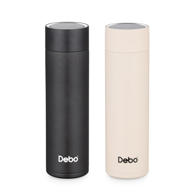8980704.【新疆专供】Debo德铂埃托奥智能温度显示保温杯480ml