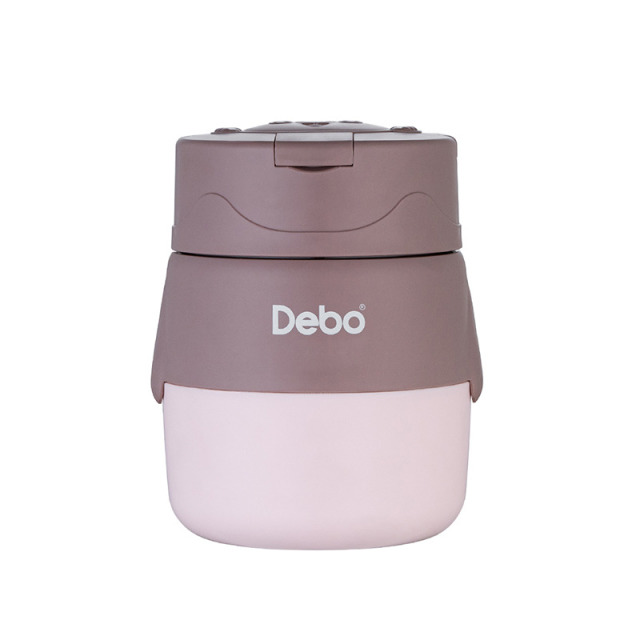 8978475.【新疆专供】Debo德铂露比304不锈钢汤罐500ml