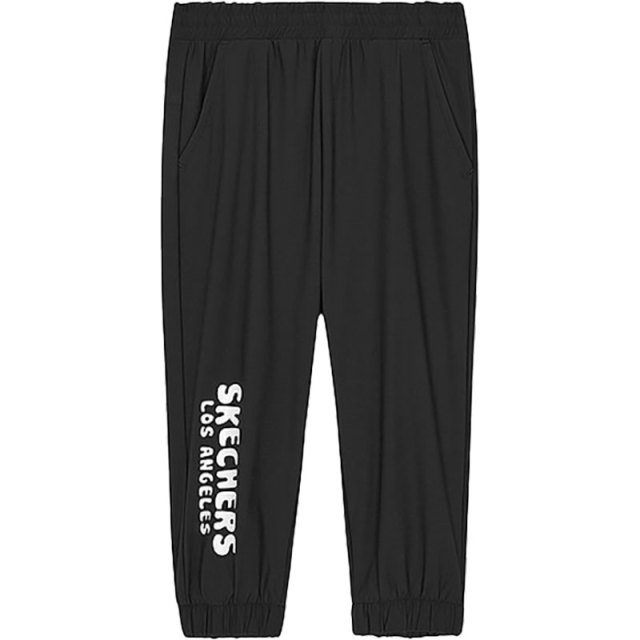 11826199.Skechers斯凯奇年新款时尚运动休闲男童七分短裤