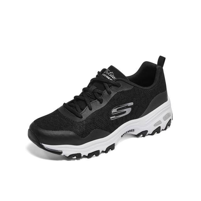 9012024.Skechers斯凯奇女鞋春夏网面透气熊猫老爹鞋低帮休闲运动鞋896027
