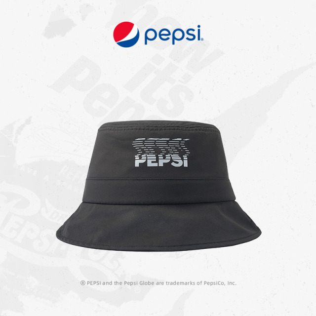 9052057.Pepsi百事 国际潮牌经典高尔夫渔夫帽男女遮阳舒适