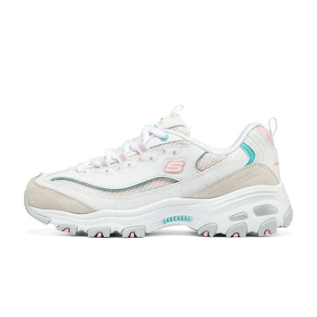 9054817.Skechers斯凯奇熊猫鞋女鞋老爹鞋时尚休闲百搭运动鞋149788