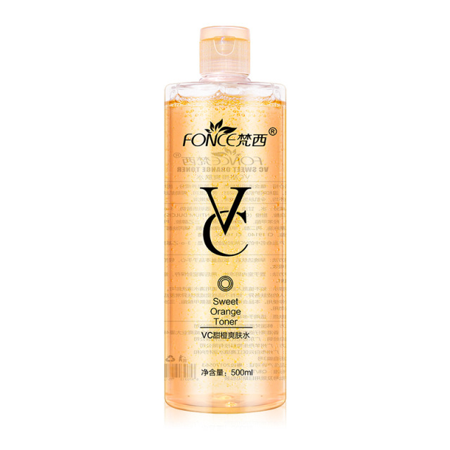 7198423.梵西VC甜橙爽肤水500ml×3瓶